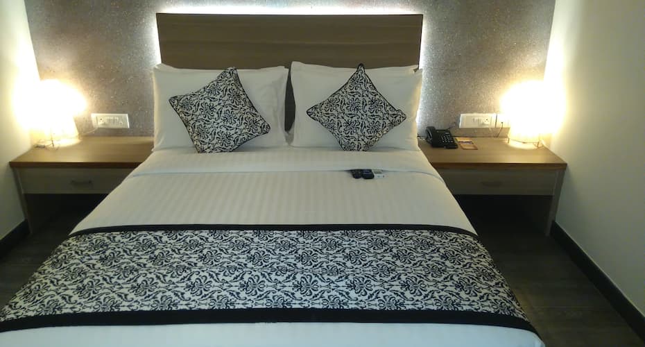 Hotel Pent House, Bangalore 1